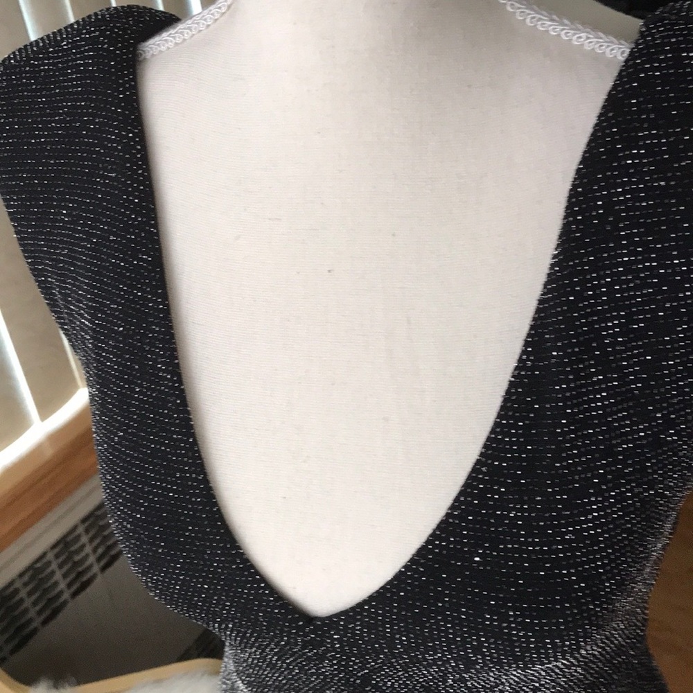 Forever 21 Metallic mini Dress - Picture 6 of 10